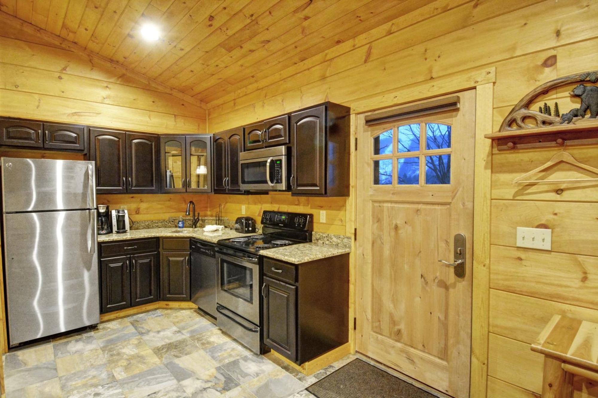 The Lodges At Sunset Village McHenry Habitación foto