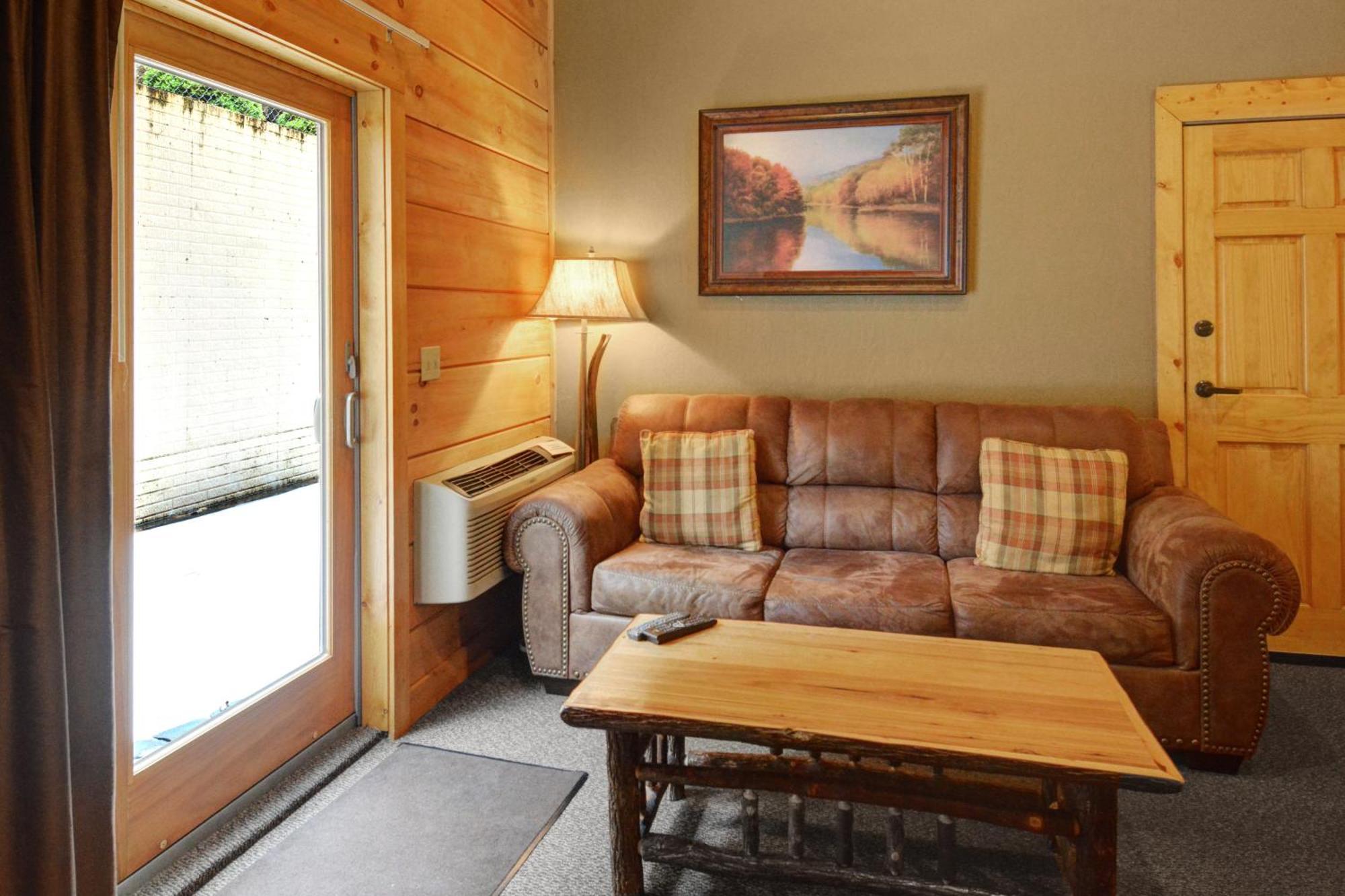 The Lodges At Sunset Village McHenry Habitación foto