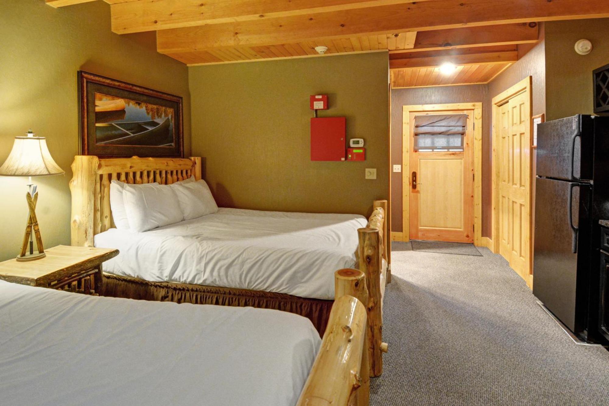 The Lodges At Sunset Village McHenry Habitación foto