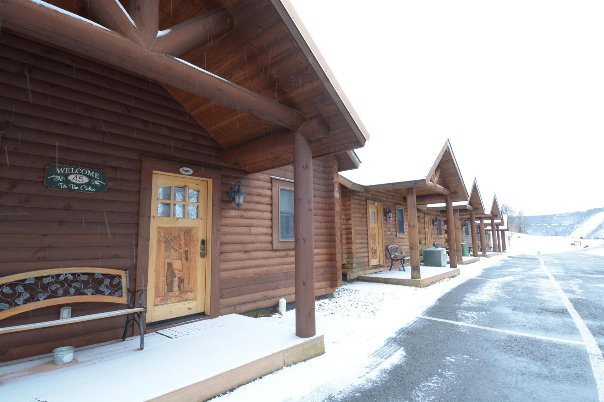 The Lodges At Sunset Village McHenry Habitación foto