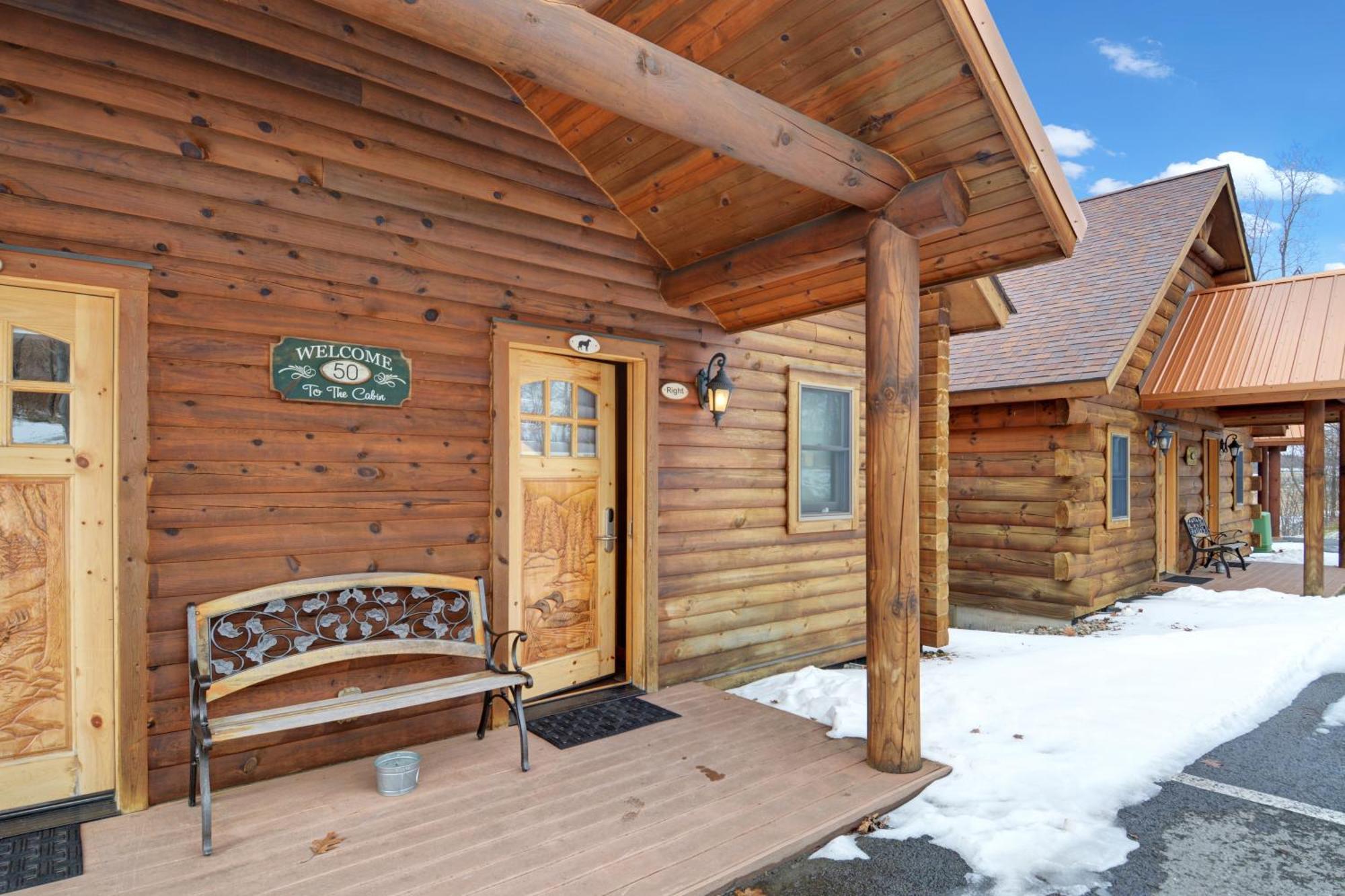 The Lodges At Sunset Village McHenry Habitación foto
